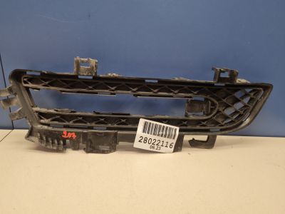 Решётка в бампер левая для Mercedes E-klasse C207 Coupe 2009-2016