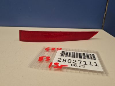 Отражатель в бампер задний левый для BMW 3 G20 2019-