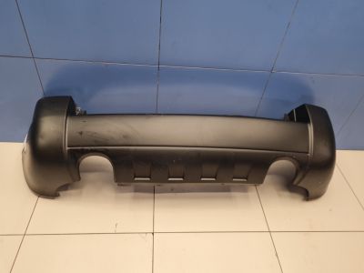 Бампер задний для Hyundai Tucson JM 2004-2010