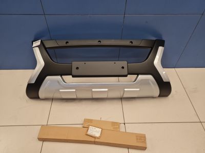 Накладка переднего бампера для Great Wall Hover H6 2013-