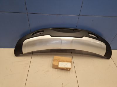 Накладка заднего бампера для Great Wall Hover H5 2010-