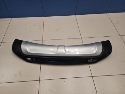 Накладка заднего бампера для Great Wall Hover H5 2010-