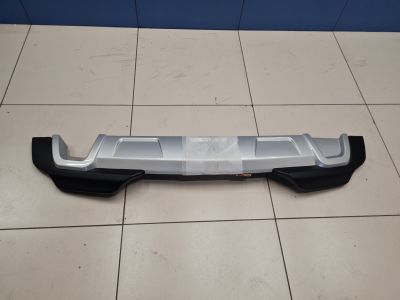 Накладка заднего бампера для Great Wall Hover H6 2013-