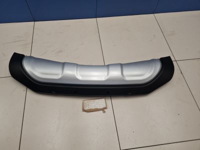 Накладка заднего бампера для Great Wall Hover H5 2010-