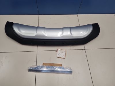 Накладка заднего бампера для Great Wall Hover H5 2010-