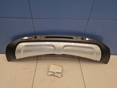 Накладка заднего бампера для Great Wall Hover H5 2010-