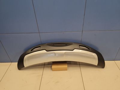 Накладка переднего бампера для Great Wall Hover H5 2010-