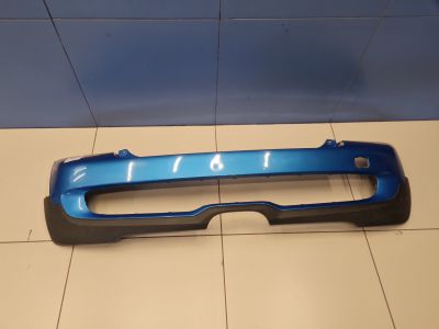 Бампер задний для Mini R56 2005-2014