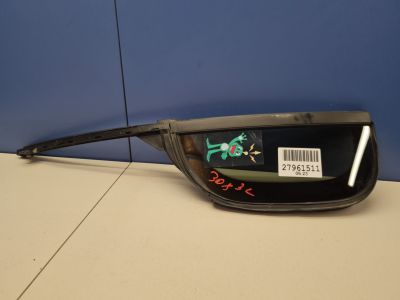 Стекло двери задней левой для Peugeot 308 T9 2014-