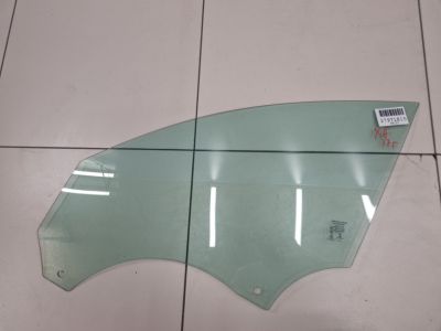 Стекло двери передней левой для Jaguar XF 2015-