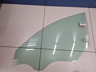 Стекло двери передней левой для Volvo V90 Cross Country 2017-