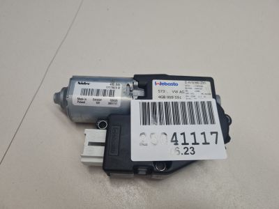 Моторчик люка для Audi A6 S6 C7 2011-2018