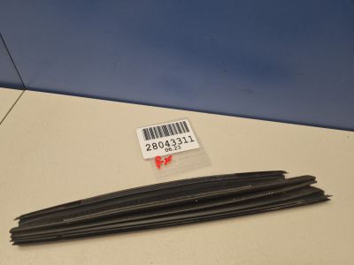 Направляющая стекла люка для Infiniti FX QX70 S51 2008-2017