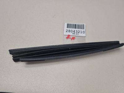 Направляющая стекла люка для Infiniti FX QX70 S51 2008-2017