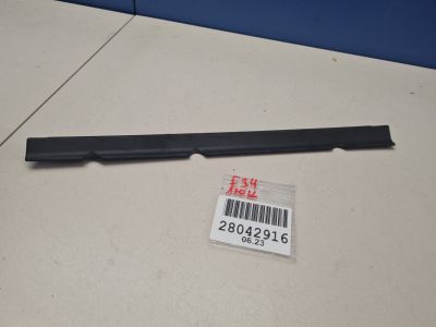 Накладка стеклянной крышки для BMW 3 F34 Gran Turismo 2012-2018