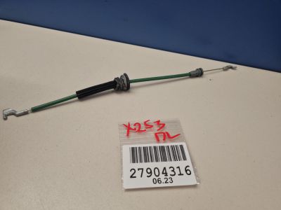 Трос открывания передней двери для Mercedes GLC-klasse X253 2015-