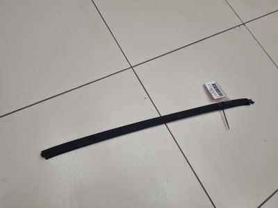 Накладка стекла передней левой двери для KIA Optima 2016-2020