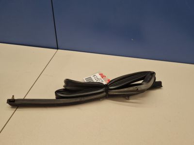 Уплотнитель двери задней левой для Nissan Qashqai J10 2006-2014