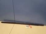 Молдинг стекла задней левой двери для Nissan Qashqai J10 2006-2014