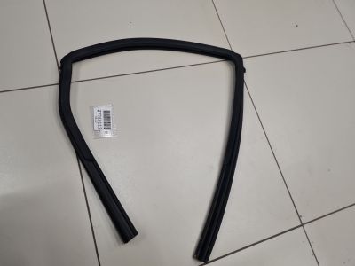 Направляющая стекла задней левой двери для Nissan Qashqai J10 2006-2014