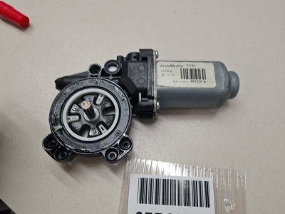 Моторчик стеклоподъёмника задний левый для Nissan Qashqai J10 2006-2014