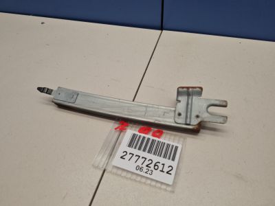 Направляющая стекла задней левой двери для Nissan Qashqai J10 2006-2014