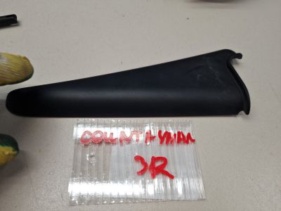 Обшивка рамки двери задней правой для Mini Countryman F60 2016-