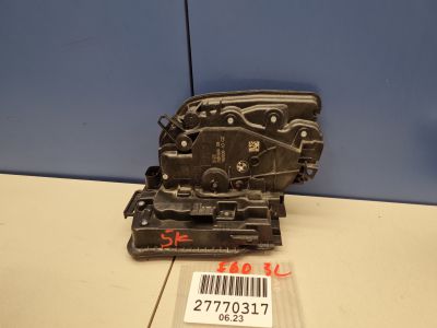 Замок двери задней правой для Mini Countryman F60 2016-