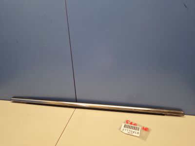 Молдинг стекла задней правой двери для Mini Countryman F60 2016-