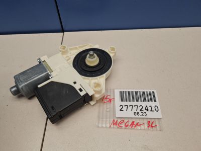 Моторчик стеклоподъёмника задний левый для Renault Megane 3 2009-2016