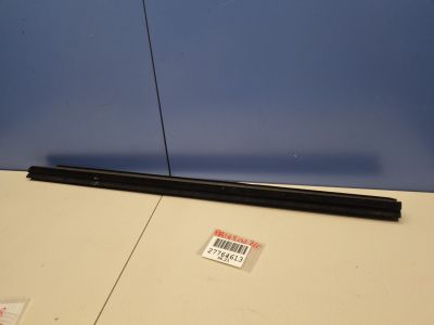 Накладка стекла передней левой двери для Toyota Prius W50 2015-