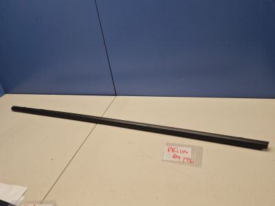 Молдинг стекла передней левой двери для Toyota Prius W50 2015-