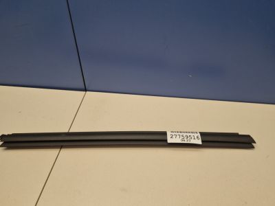 Накладка стекла задней левой двери для Mercedes M-klasse W166 ML GLE 2011-2018