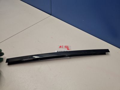Направляющая стекла задней левой двери для Mercedes M-klasse W166 ML GLE 2011-2018