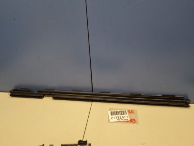 Накладка стекла задней правой двери для Mercedes GLC-klasse X253 2015-