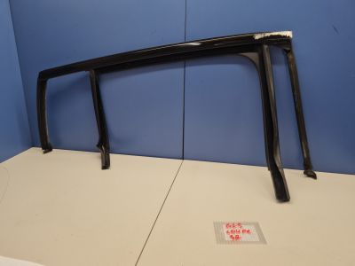 Уплотнитель стекла двери задний правый для Mercedes GLC-klasse C253 Coupe 2016-