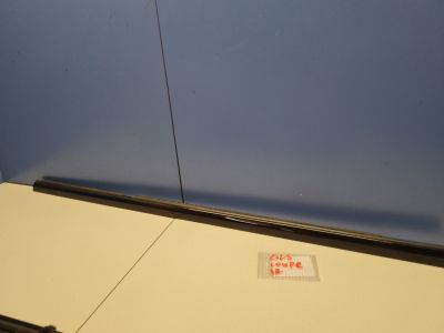 Молдинг стекла задней правой двери для Mercedes GLC-klasse X253 2015-