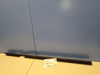 Накладка стекла задней правой двери для Mercedes GLC-klasse C253 Coupe 2016-