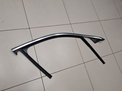 Уплотнитель стекла передней правой двери для Mercedes GLC-klasse C253 Coupe 2016-