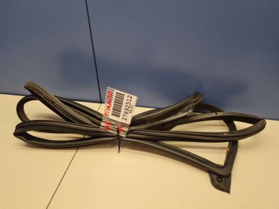 Уплотнитель двери передней правой для KIA Picanto 2011-2017