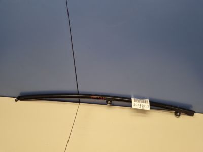 Направляющая стекла задней левой двери для Toyota RAV 4 2013-2019