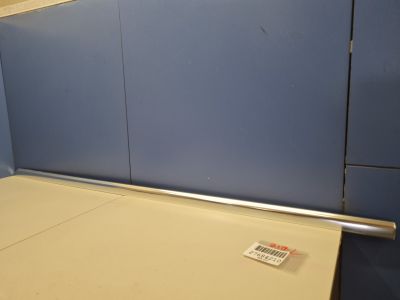 Молдинг стекла передней левой двери для Mercedes S-klasse C217 Coupe 2014-