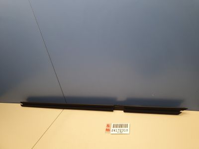 Накладка стекла задней левой двери для Mercedes E-klasse W213 2016-