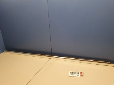 Молдинг стекла задней левой двери для Mercedes E-klasse W213 2016-