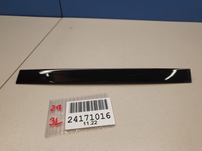 Направляющая стекла задней левой двери для Mercedes E-klasse W213 2016-