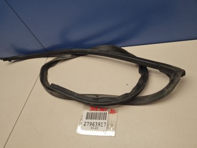 Уплотнитель двери задней левой для Peugeot 308 T9 2014-