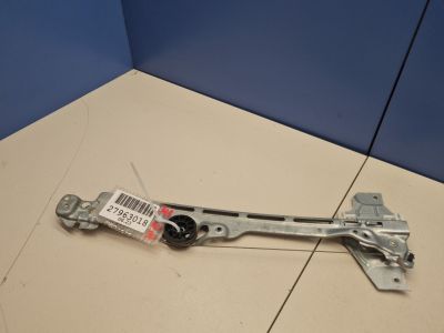 Стеклоподъемник задний левый для Peugeot 308 T9 2014-