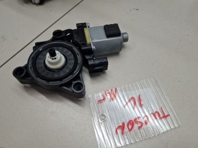 Моторчик стеклоподъёмника задний левый для Hyundai Tucson TL 2015-2021