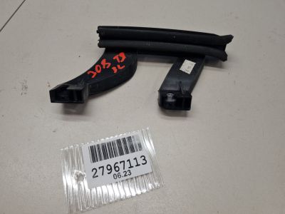 Направляющая стекла задней левой двери для Peugeot 308 T9 2014-