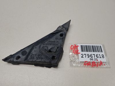 Уплотнитель зеркала правого для Skoda Fabia 5J 2007-2015